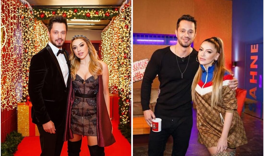 Yıllardır süregelen dostluklarıyla bilinen Murat Boz ve Hadise, bu kez