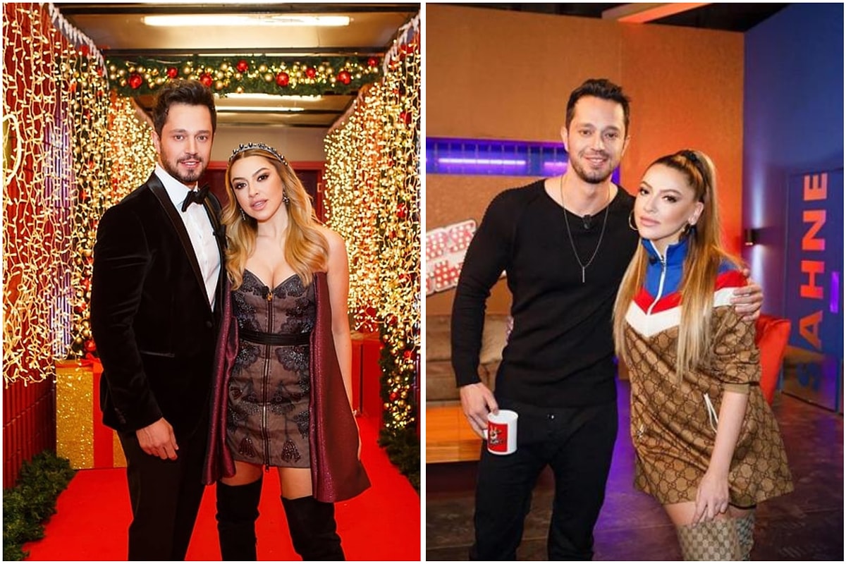Yıllardır süregelen dostluklarıyla bilinen Murat Boz ve Hadise, bu kez