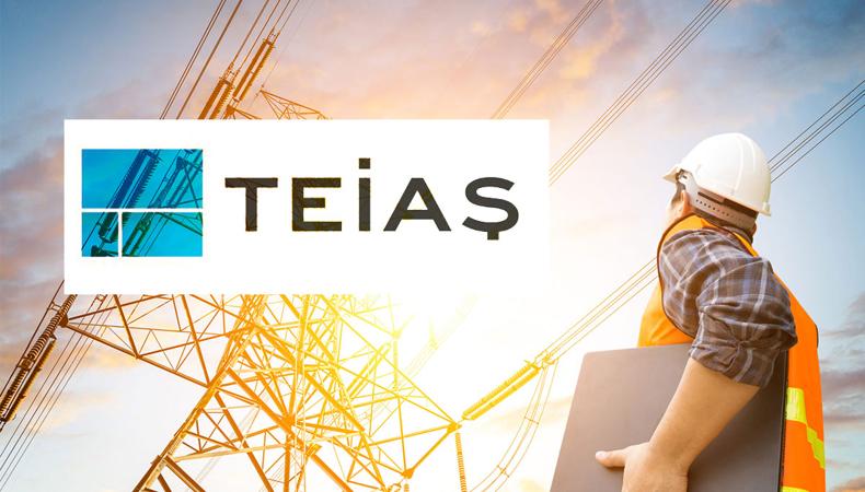 TEİAŞ Genel Müdürlüğü, merkez ve taşra teşkilatlarında istihdam edilmek üzere