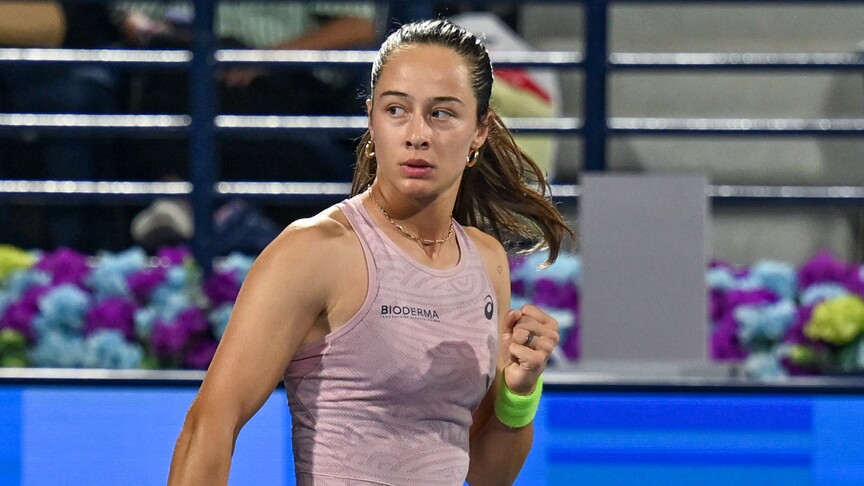 WTA 500 Porsche Tennis Grand Prix’inde korta çıkan milli tenisçimiz