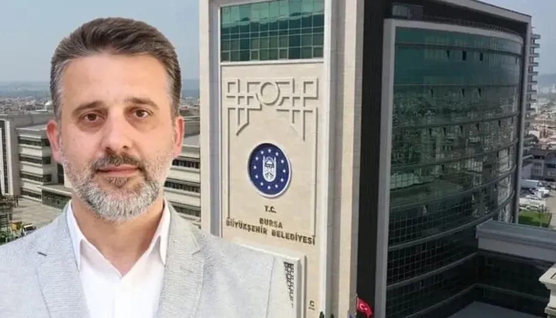 Bursa Büyükşehir Belediye Başkanı Mustafa Bozbey’in "yolsuzluk ve rüşvet" iddialarıyla