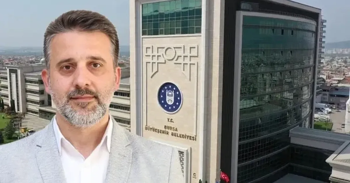 Bursa Büyükşehir Belediye Başkanı Mustafa Bozbey’in "yolsuzluk ve rüşvet" iddialarıyla