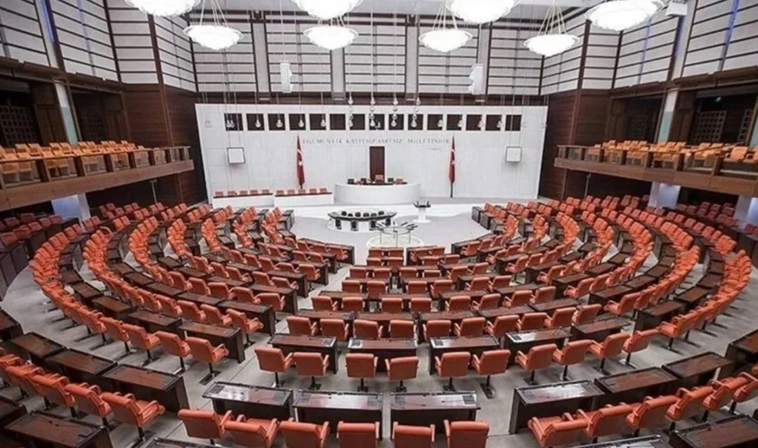 Adalet sisteminde köklü değişiklikler getiren 30 maddelik 12. Yargı Paketi,