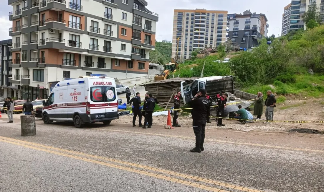 1 Mayıs Emek ve Dayanışma Günü'nde Ankara'dan acı bir haber