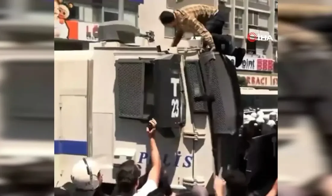 İzmir'de Cumhuriyet Halk Partisi (CHP) Genel Başkanı Özgür Özel'in gerçekleştireceği
