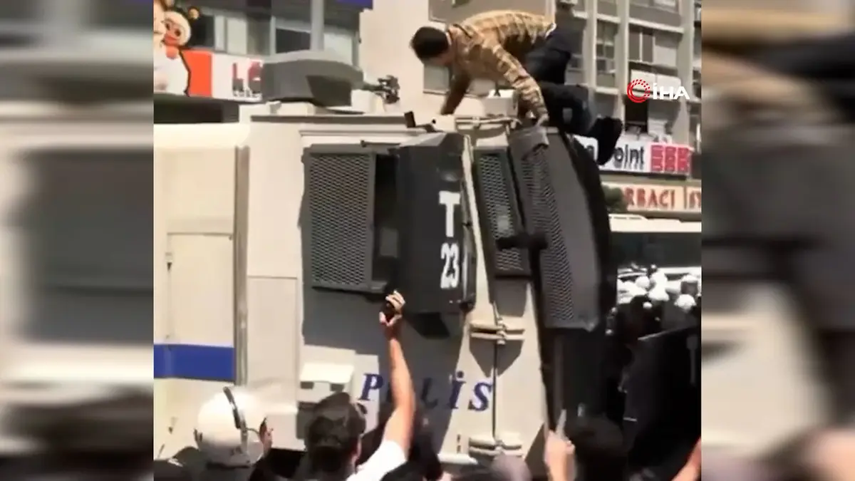 İzmir'de Cumhuriyet Halk Partisi (CHP) Genel Başkanı Özgür Özel'in gerçekleştireceği