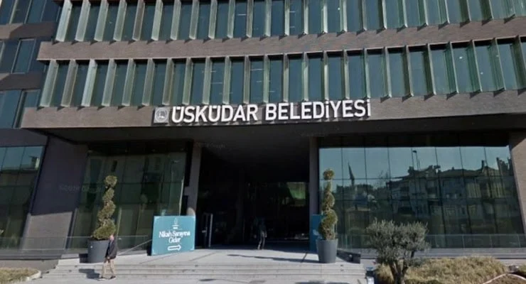 İstanbul Anadolu Başsavcılığı tarafından yürütülen "rüşvet" soruşturması kapsamında, Üsküdar Belediyesi’ne