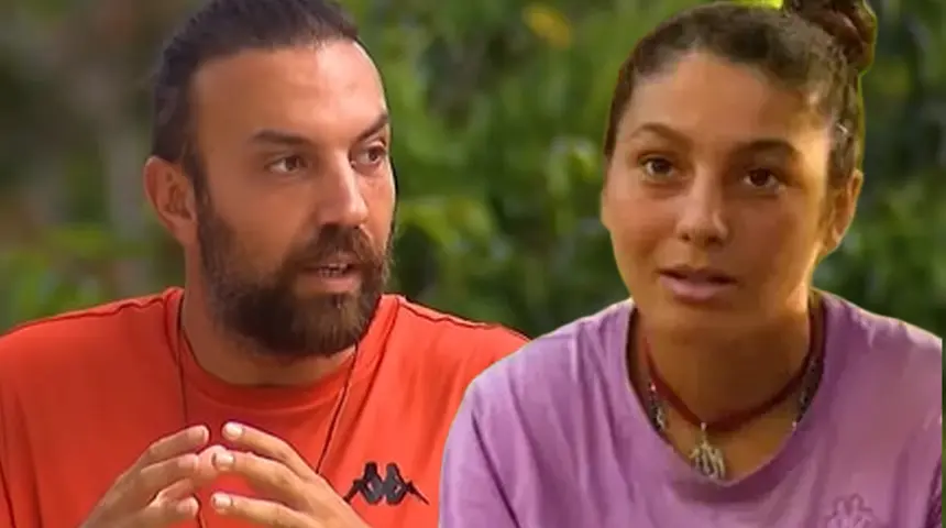 Survivor 2026’dan diskalifiye edilerek adaya veda eden Seren Ay Çetin,