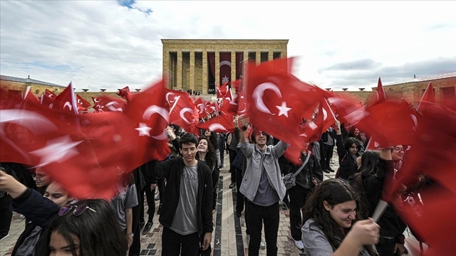19 Mayıs Atatürk'ü Anma, Gençlik ve Spor Bayramı yaklaşırken, milyonlarca