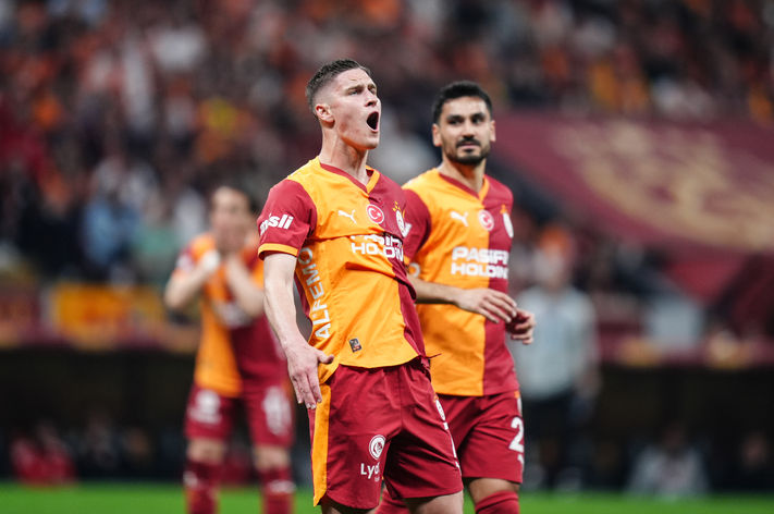 Galatasaray'ın Süper Lig şampiyonluğunda büyük pay sahibi olan ve bu