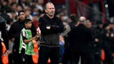 Beşiktaş'ın şampiyon teknik direktörü Sergen Yalçın, KAFA Sports ekranlarında Türk