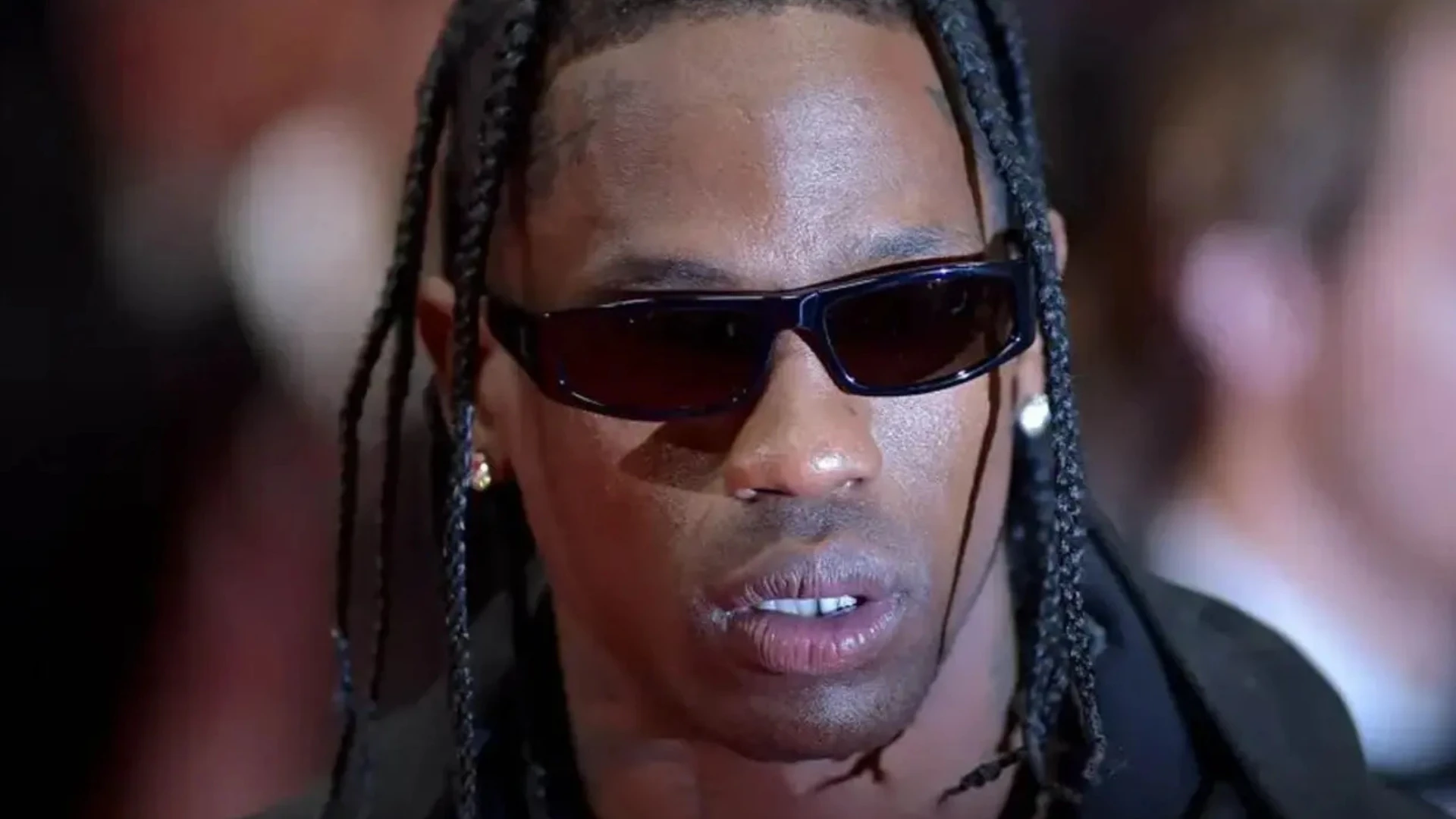 Dünyaca ünlü hip-hop ve R&B yıldızı Travis Scott, kariyerinde bir
