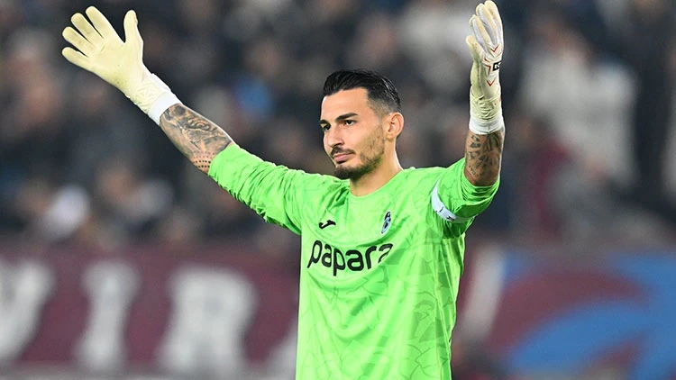 Galatasaray'ın sezon başında kadrosuna kattığı milli file bekçisi Uğurcan Çakır,