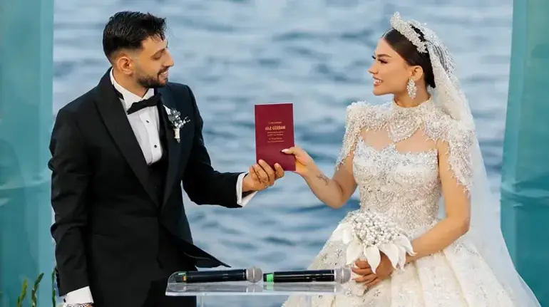 Magazin dünyasının popüler çiftlerinden Eda Sakız ve Burak Bulut hakkında