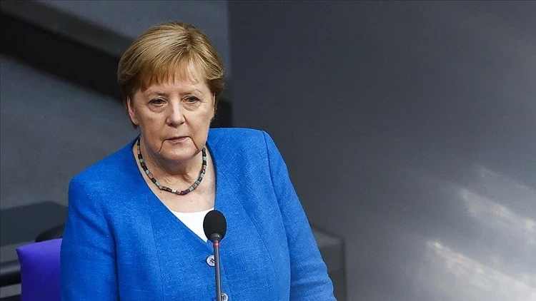 Almanya'nın eski Başbakanı Angela Merkel'in görevden ayrıldıktan sonraki kişisel bakım