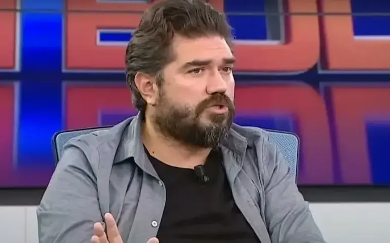 Medya ve televizyon dünyasının en çok tartışılan isimlerinden biri olan