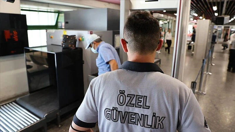 Emniyet Genel Müdürlüğü (EGM) Özel Güvenlik Denetleme Başkanlığı tarafından 3