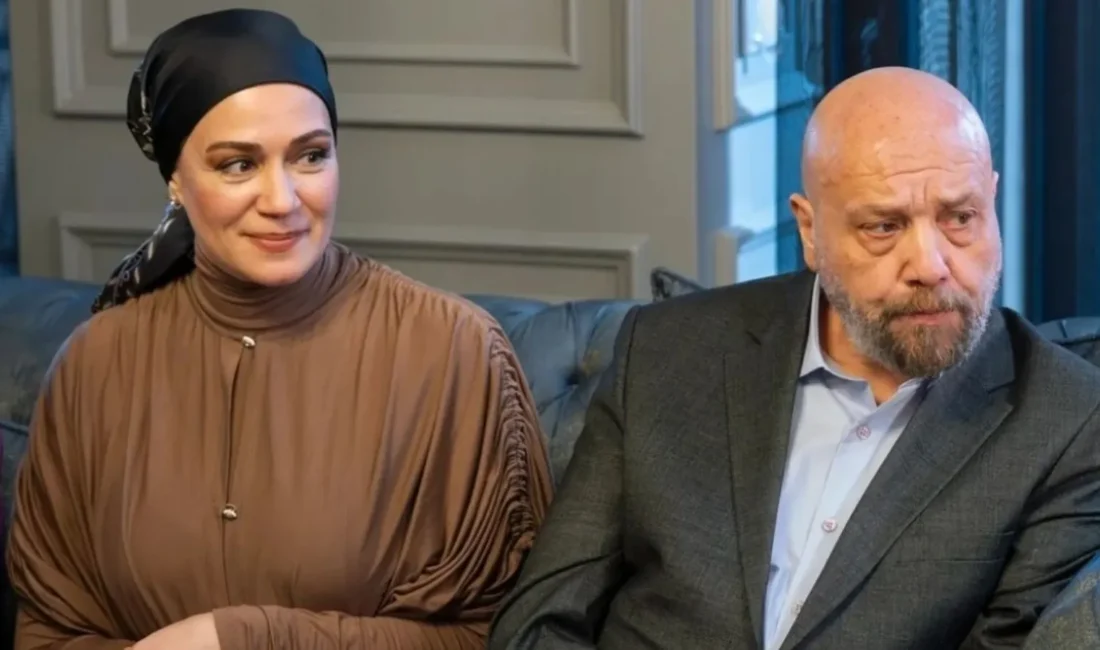 Show TV ekranlarının reyting rekortmanı dizisi Kızılcık Şerbeti'nde sezon finaline
