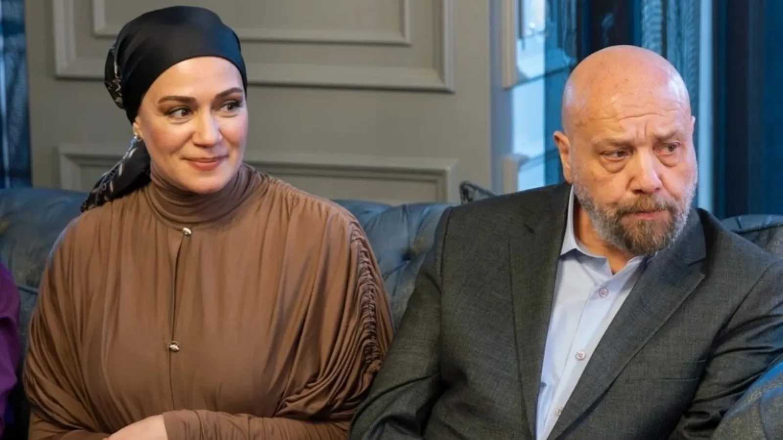 Show TV ekranlarının reyting rekortmanı dizisi Kızılcık Şerbeti'nde sezon finaline