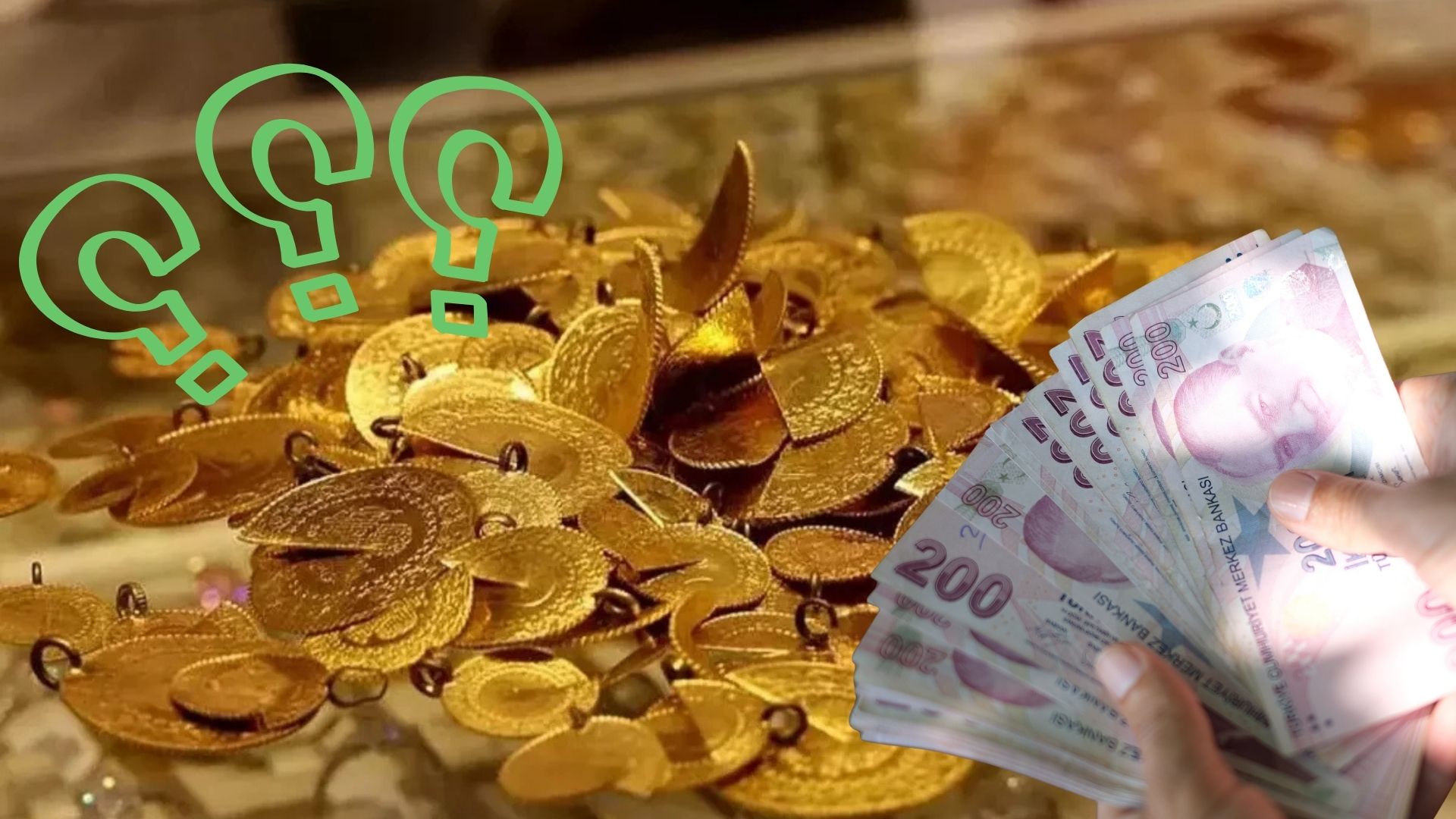 Altın fiyatları yeni haftaya jeopolitik gelişmeler ve küresel piyasalardaki hareketlilikle