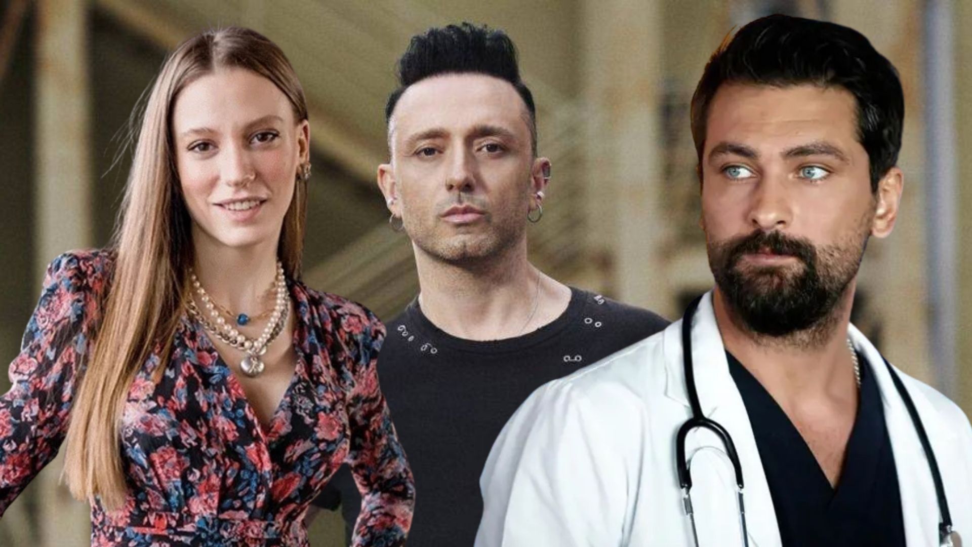 İstanbul magazin ve sanat dünyası, bu sabah düzenlenen şok bir