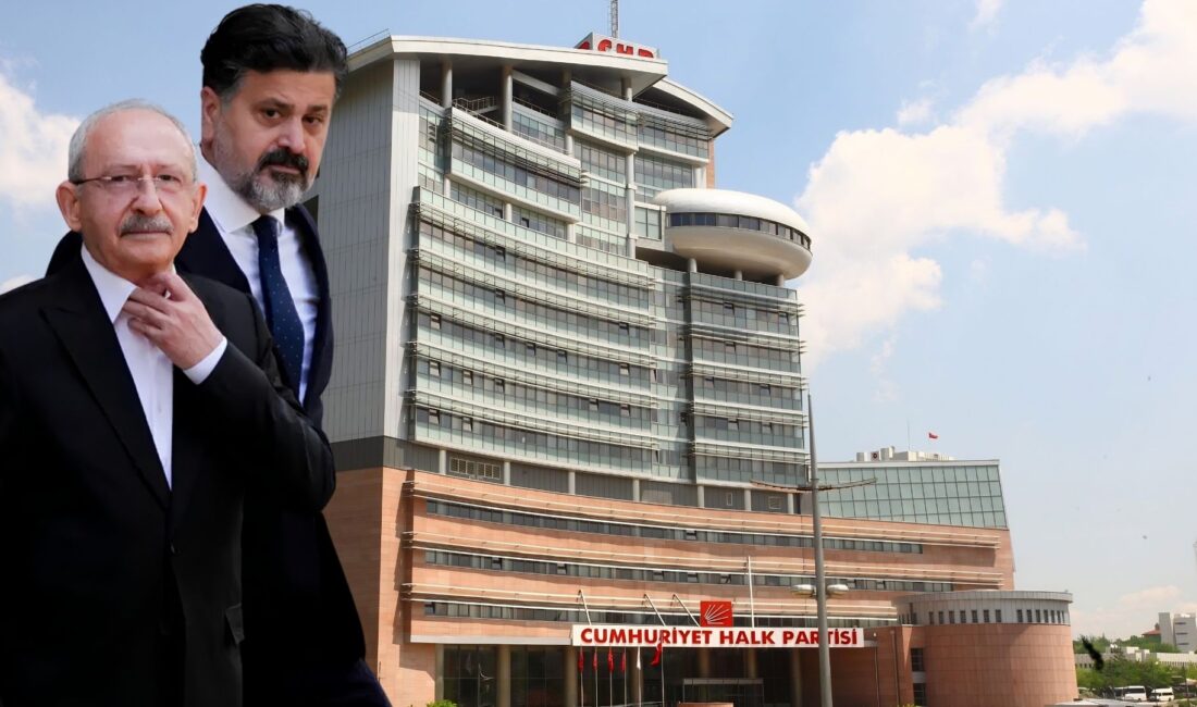 Cumhuriyet Halk Partisi'nde (CHP) mutlak butlan kararı ve ihraç listesi