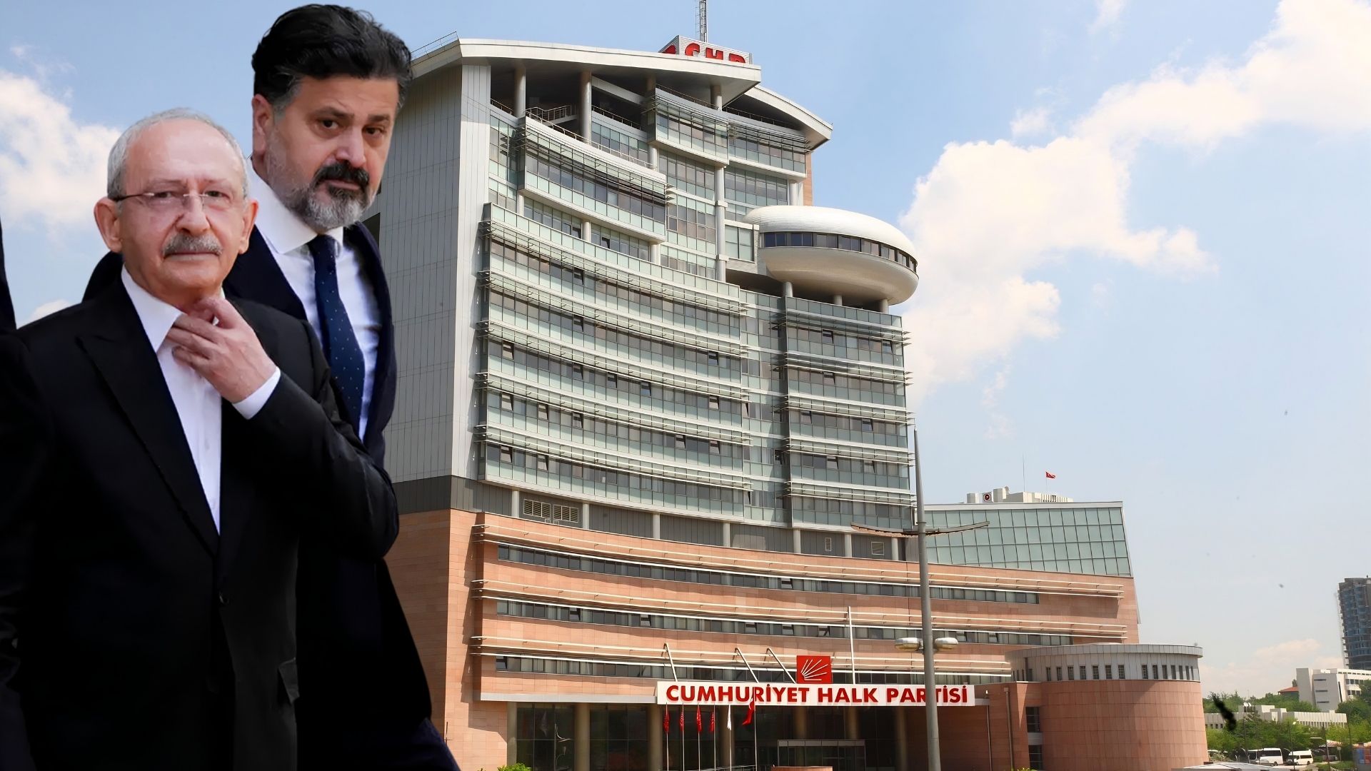 Cumhuriyet Halk Partisi'nde (CHP) mutlak butlan kararı ve ihraç listesi