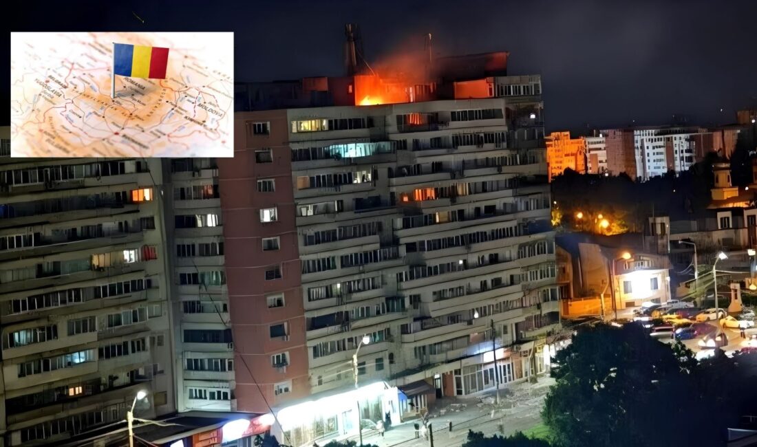 Ülkeler arası gerilimin iyice tırmandığı bu günlerde kuzeyde yaşanan bir