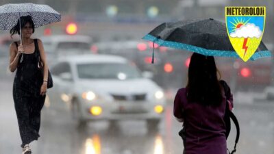 Meteoroloji Genel Müdürlüğü, 8 il için 'sarı' kodlu uyarı yayımladı.