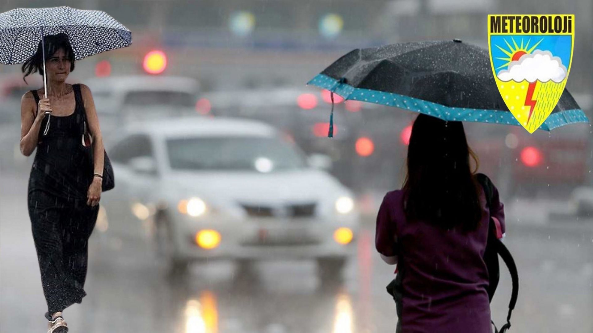 Meteoroloji Genel Müdürlüğü, 8 il için 'sarı' kodlu uyarı yayımladı.