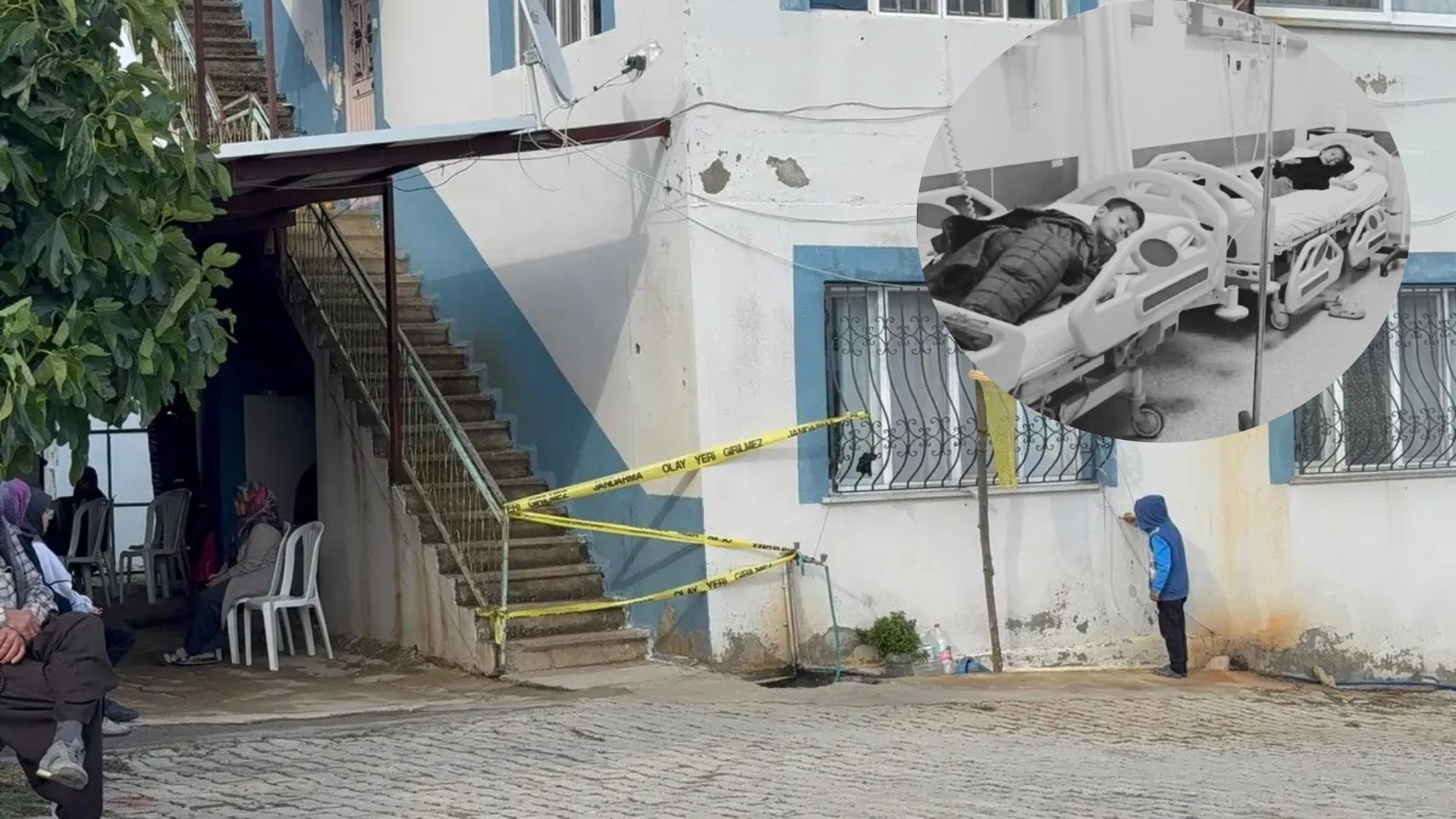Mersin’in Bozyazı ilçesinde meydana gelen ve tüm Türkiye’yi yasa boğan
