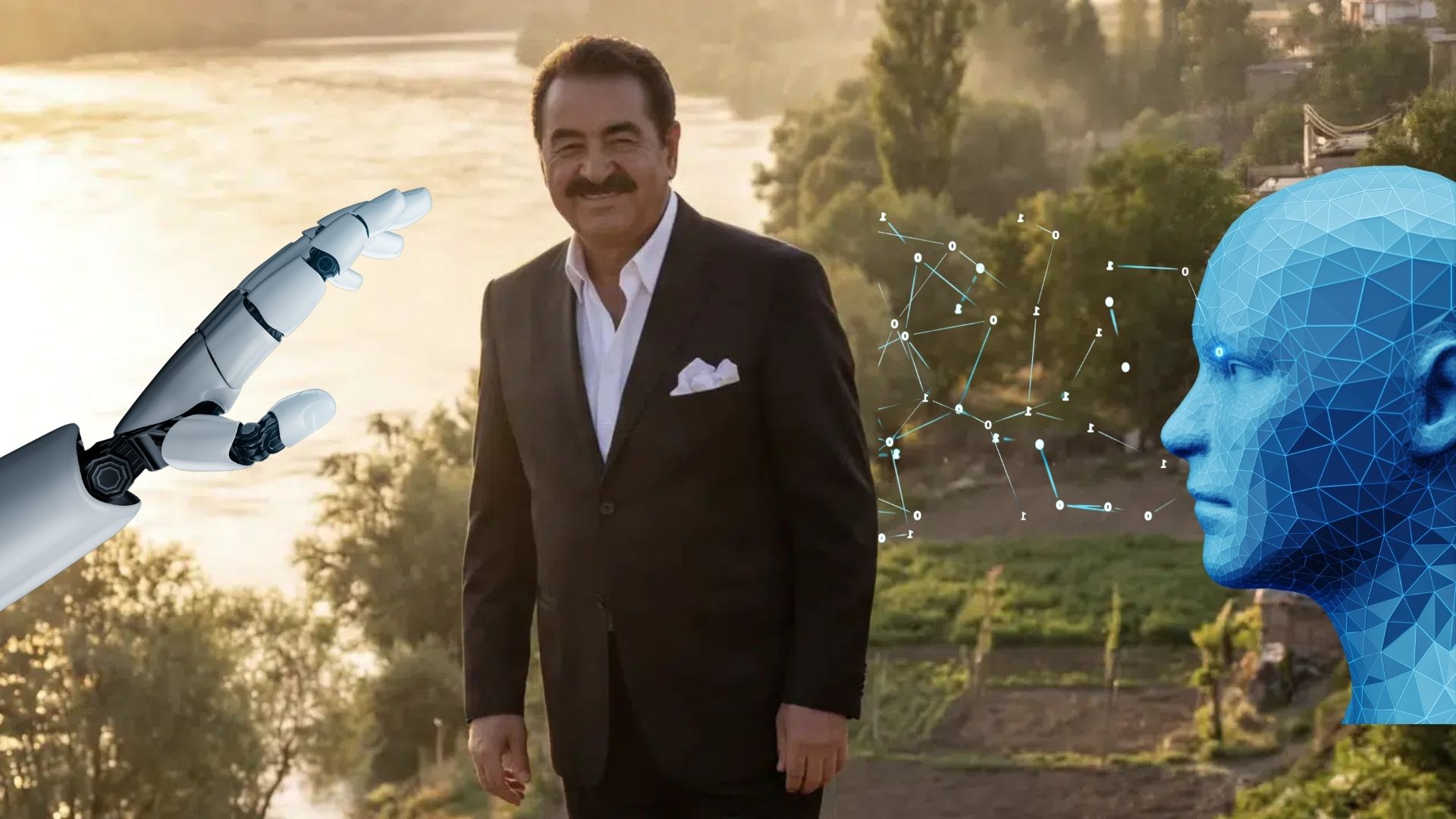 Müzik dünyasının "İmparator"u İbrahim Tatlıses, yaşadığı sağlık sorunlarının ardından hem