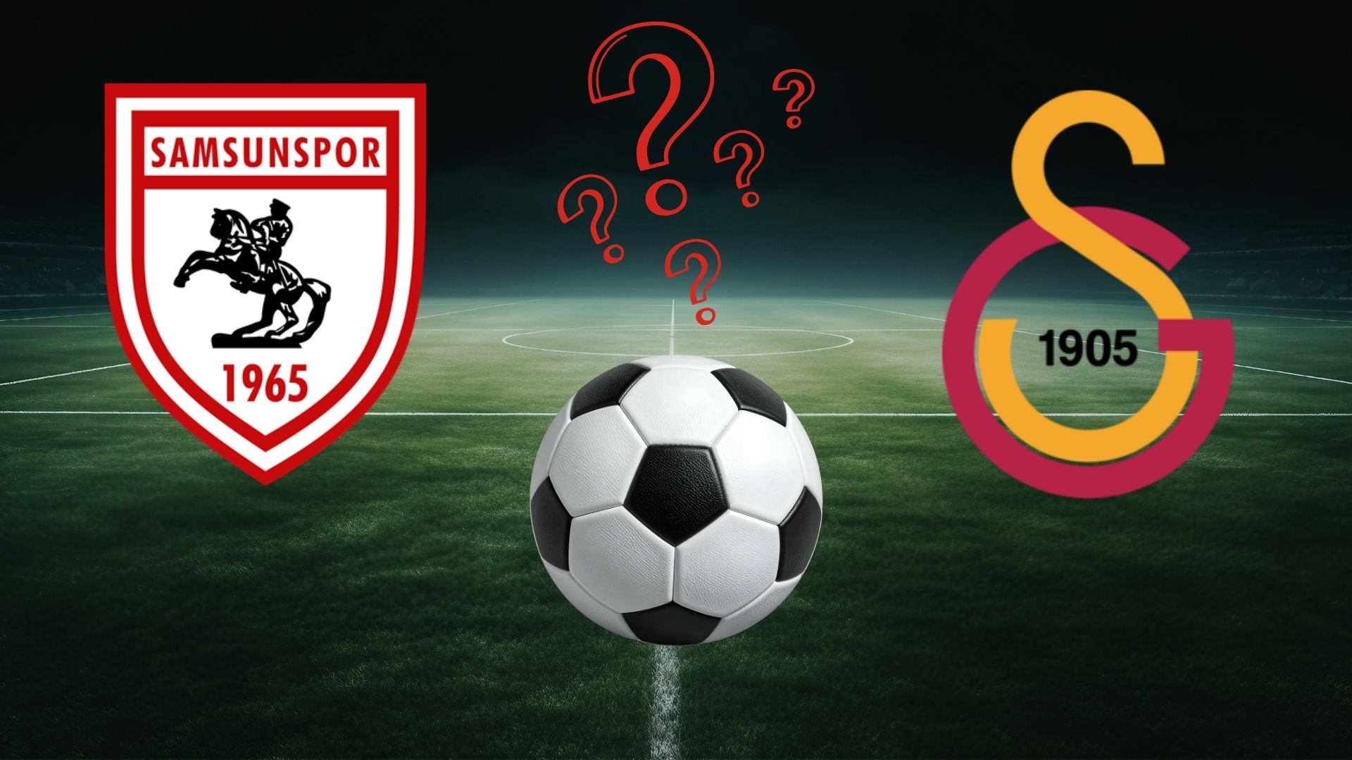 Trendyol Süper Lig'in 32. haftasında futbolseverlerin gözü Samsun'a çevrildi. Lider