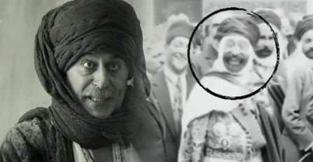 Ünlü komedyen Cem Yılmaz, sosyal medyada hızla yayılan bir arşiv