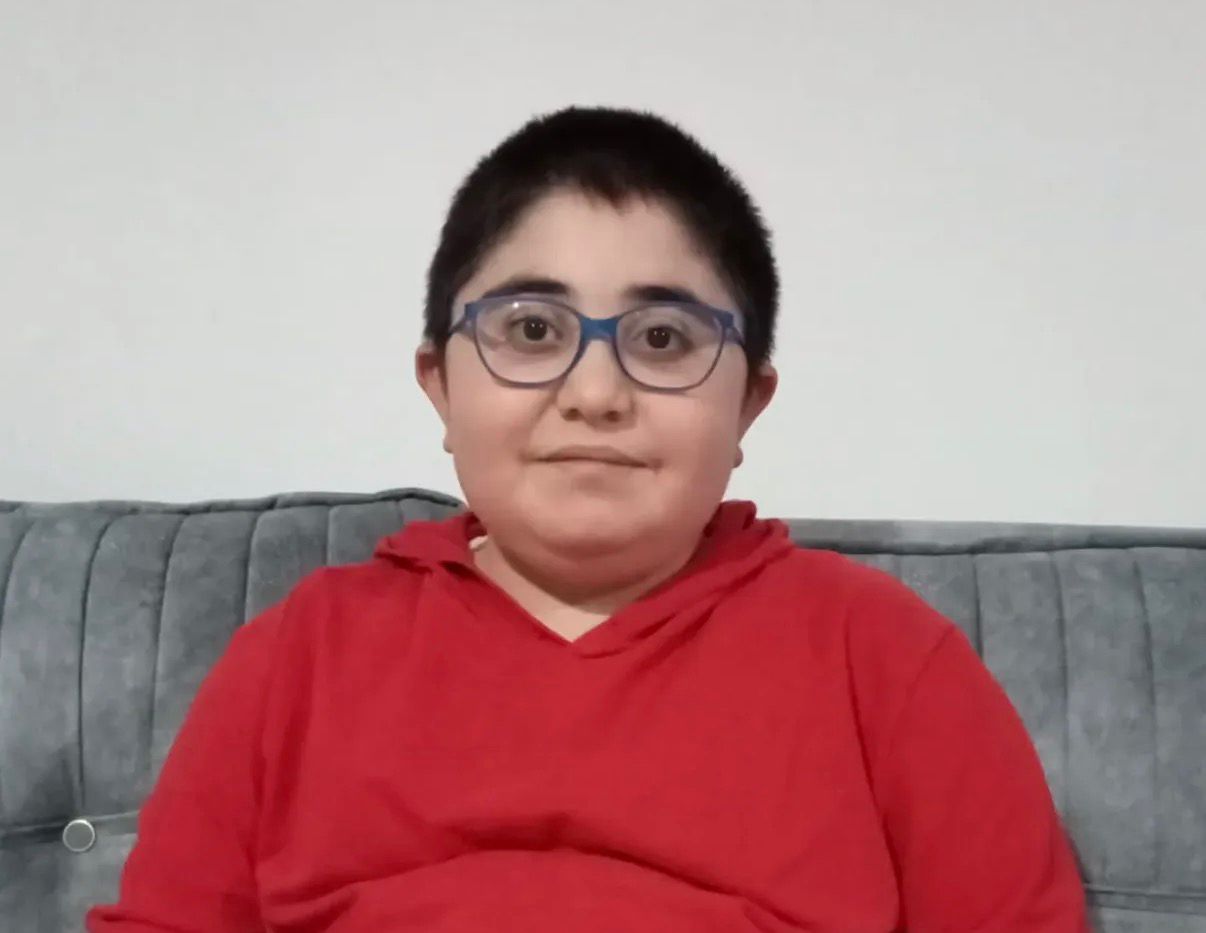 Duchenne Musküler Distrofi (DMD) ile mücadele eden bir çocuğun sosyal
