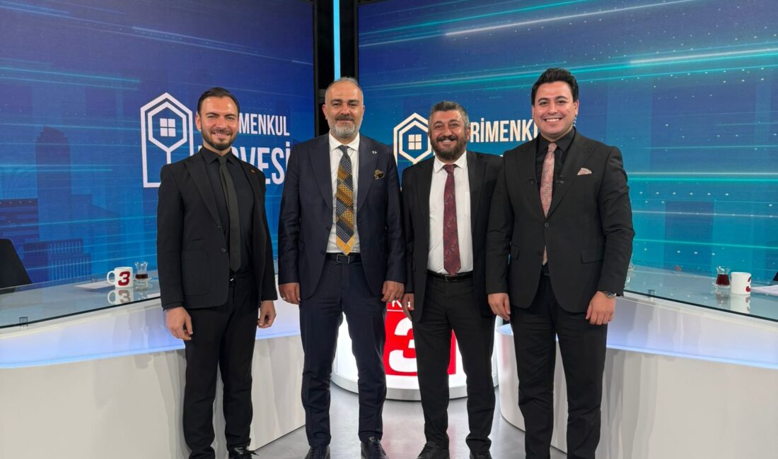 Kanal 3 ekranlarında yayınlanan ve sektörün yoğun ilgiyle takip ettiği