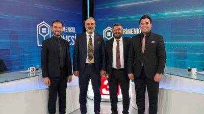 Kanal 3 ekranlarında yayınlanan ve sektörün yoğun ilgiyle takip ettiği