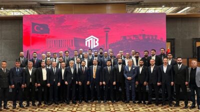 Ankara’da faaliyet gösteren inşaat firmalarını ortak dayanışma, güçlü temsil ve