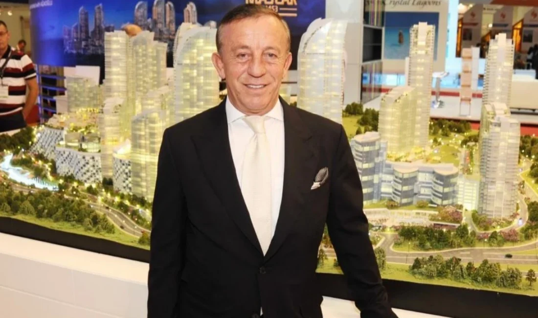 İş dünyasının ve magazin camiasının en renkli simalarından biri olan
