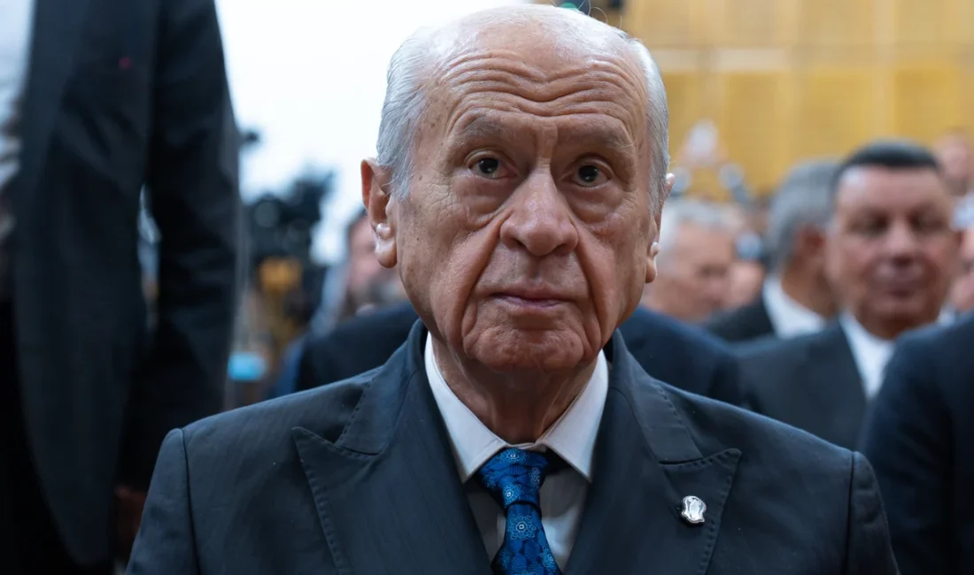 MHP Lideri Devlet Bahçeli’nin 5 Mayıs 2026 tarihli grup toplantısında