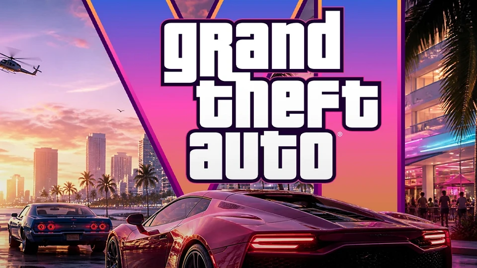 Oyun dünyasının en çok beklenen yapımı Grand Theft Auto VI