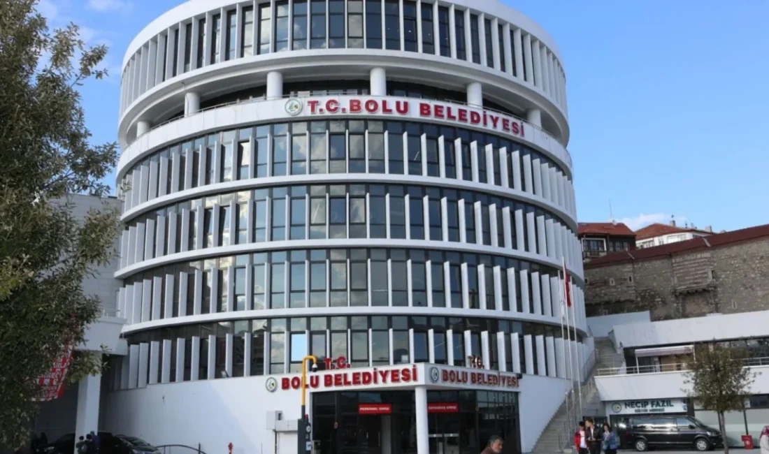Bolu Belediyesi’nde sular durulmuyor. 12 Mayıs 2026 sabahı itibarıyla Bolu