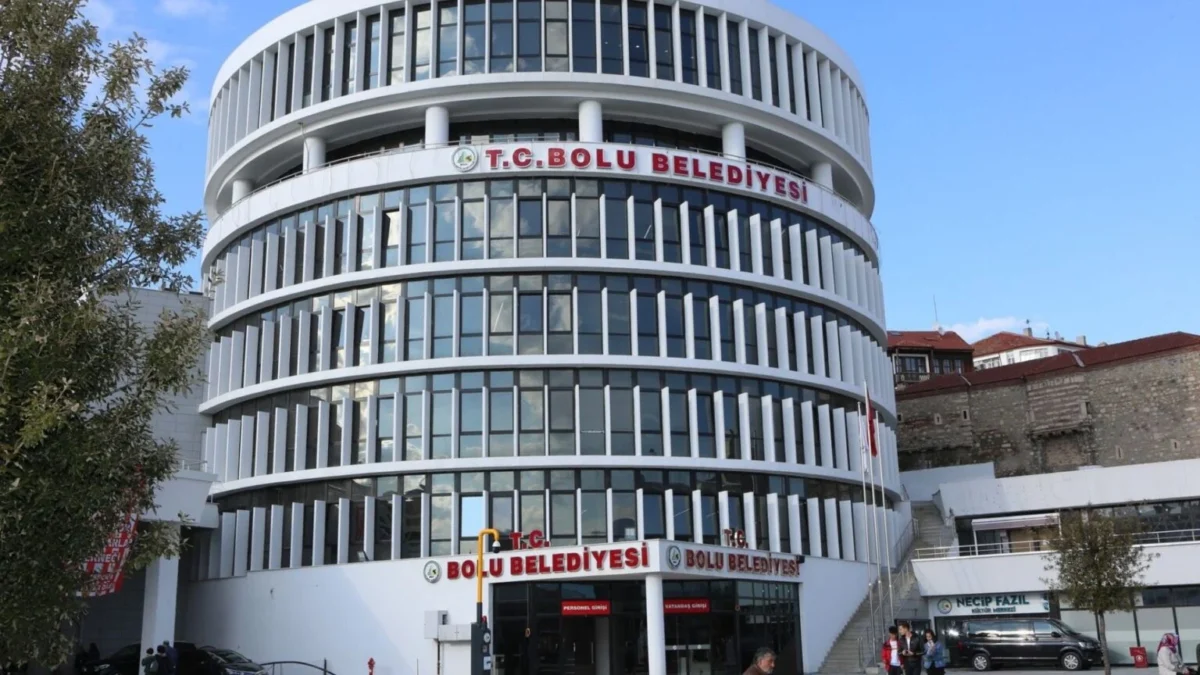 Bolu Belediyesi’nde sular durulmuyor. 12 Mayıs 2026 sabahı itibarıyla Bolu