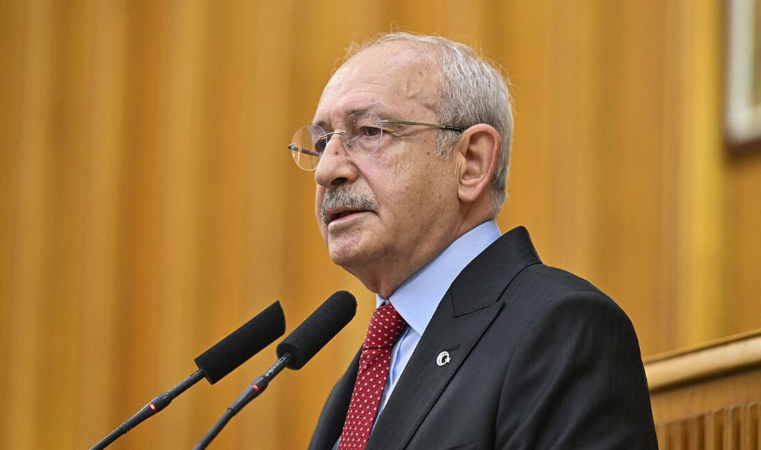 Cumhuriyet Halk Partisi (CHP) tarihinin en hareketli ve gerilimli günlerinden