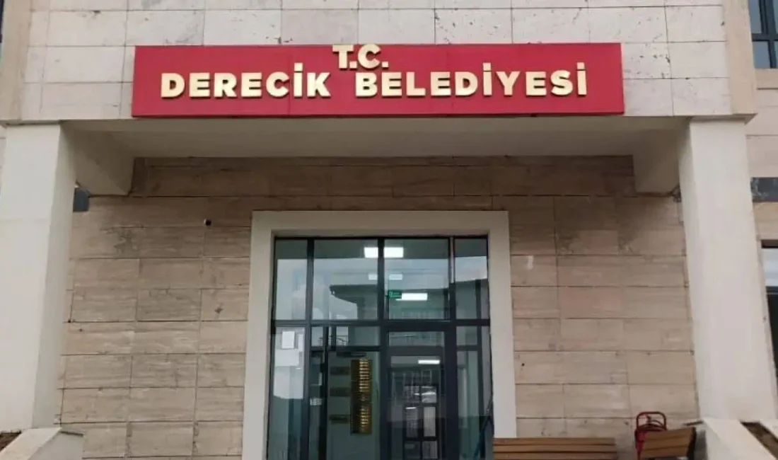 Hakkari’nin Derecik ilçesinde bir süredir merakla takip edilen belediye başkanvekilliği