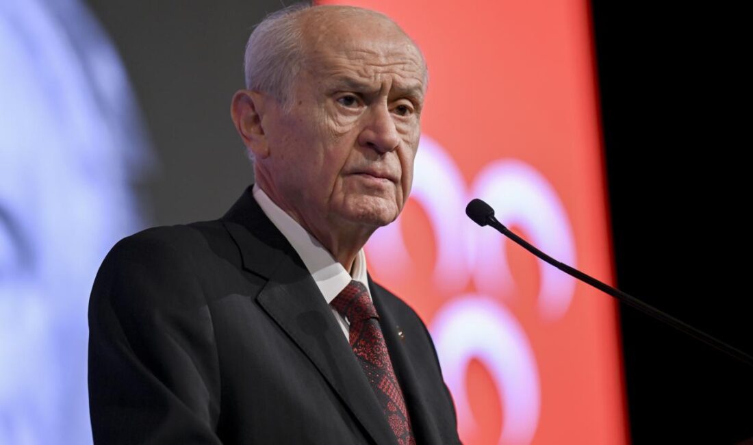 MHP Genel Başkanı Devlet Bahçeli, TBMM Grup Toplantısı'nda iç siyaset
