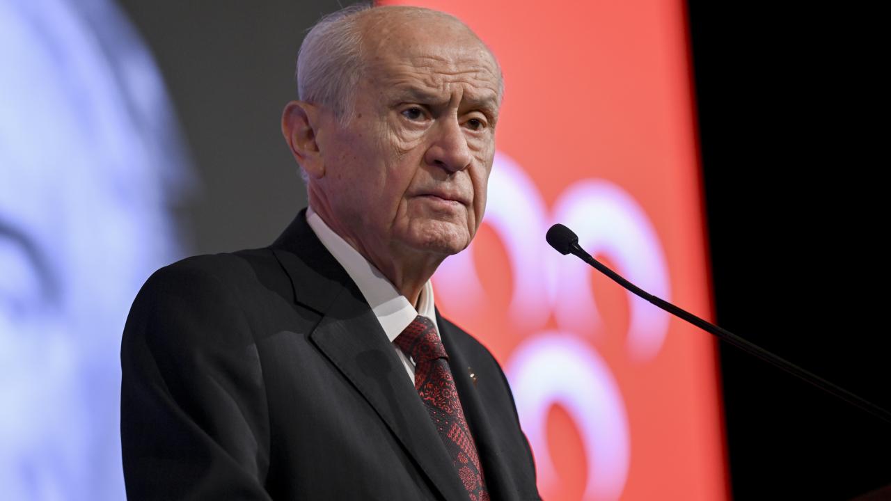 MHP Genel Başkanı Devlet Bahçeli, TBMM Grup Toplantısı'nda iç siyaset