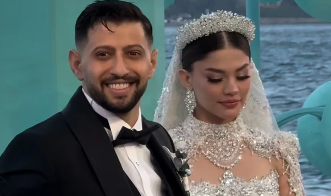 Magazin dünyasının popüler çifti Burak Bulut ve Eda Sakız'dan üzücü