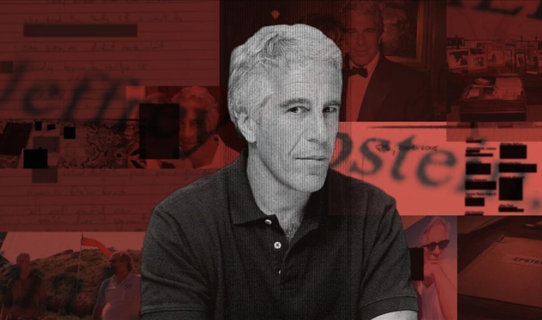 ABD Adalet Bakanlığı’nın 2025 yılında yürürlüğe giren "Epstein Dosyaları Şeffaflık