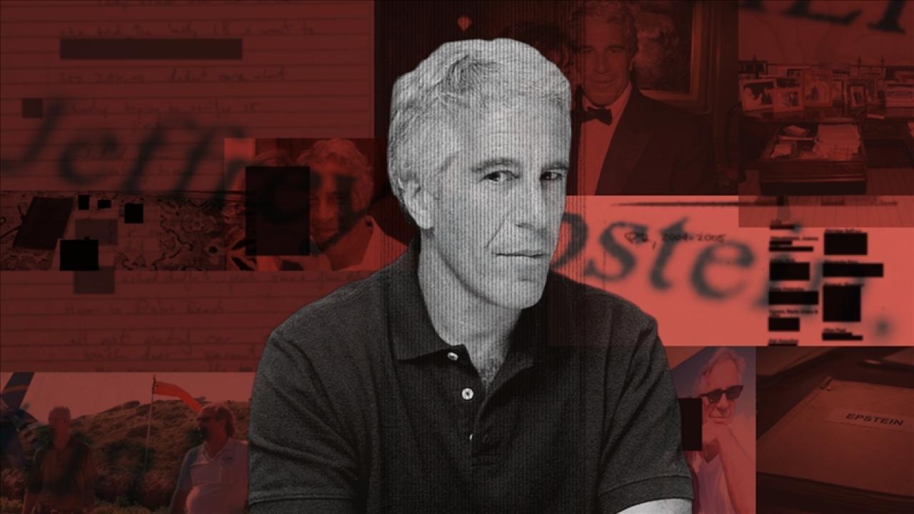 ABD Adalet Bakanlığı’nın 2025 yılında yürürlüğe giren "Epstein Dosyaları Şeffaflık